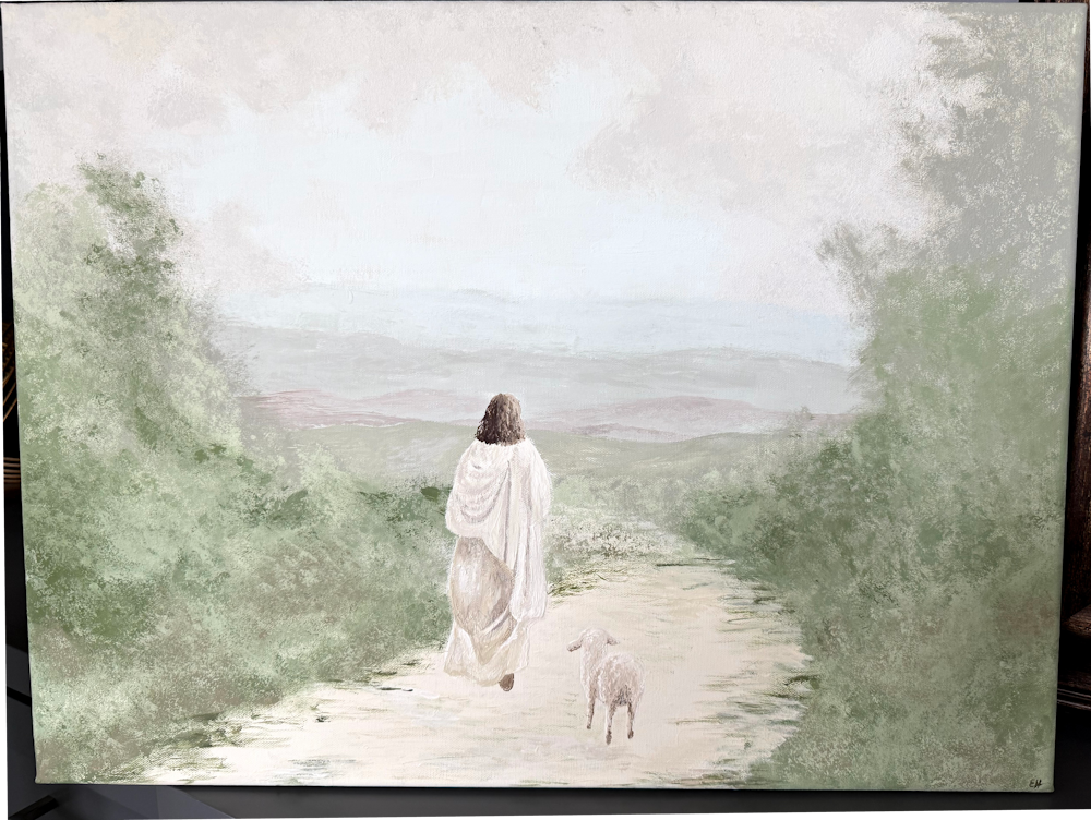 Walk With Me